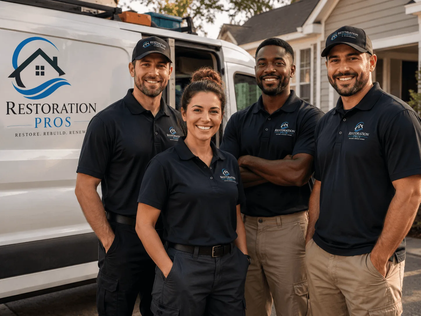 Professional Flood Damage Restoration Services in Jones, OK